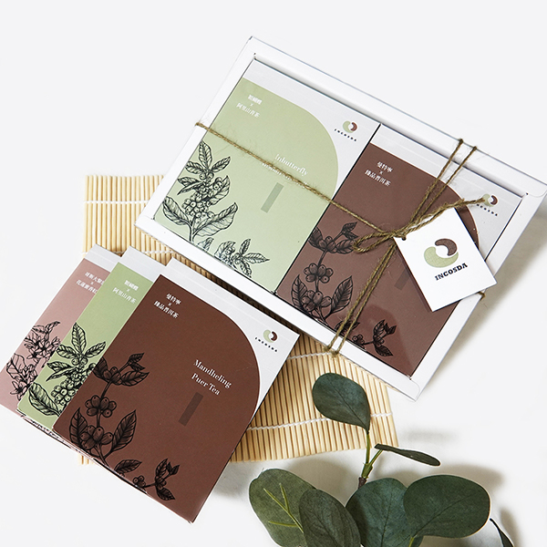 茶咖邂逅旅行組