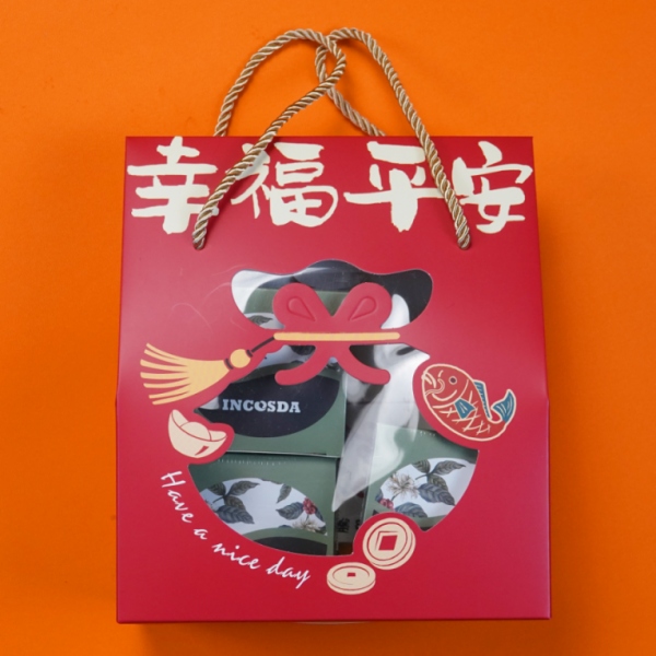 皂福滿溢-2026新年禮盒