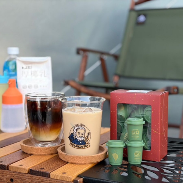 60鮮萃凍乾咖啡迷你杯