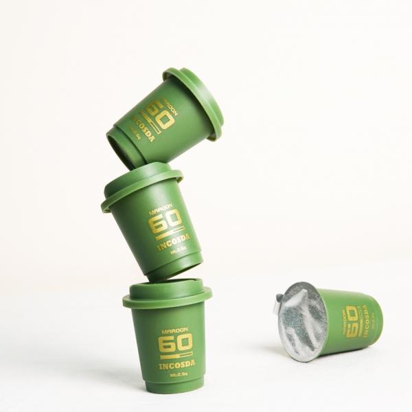 60鮮萃凍乾咖啡迷你杯