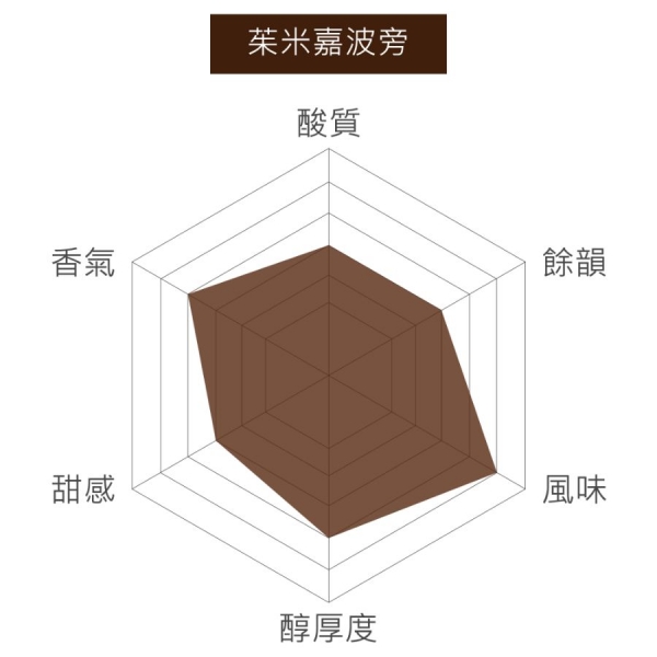 哥斯大黎加 茱米嘉 波旁 厭氧蜜處理 淺焙 
