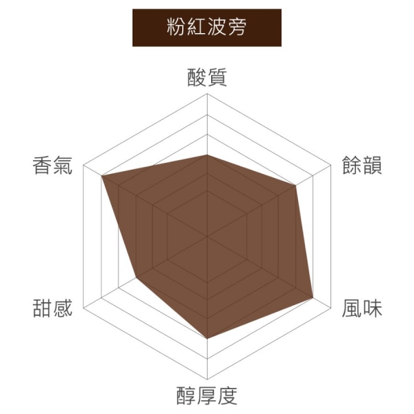 哥倫比亞 天堂92莊園 粉紅波旁 雙重厭氧 淺焙