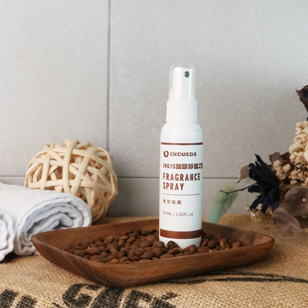 IN615咖啡靜謐之霧 (60ML)